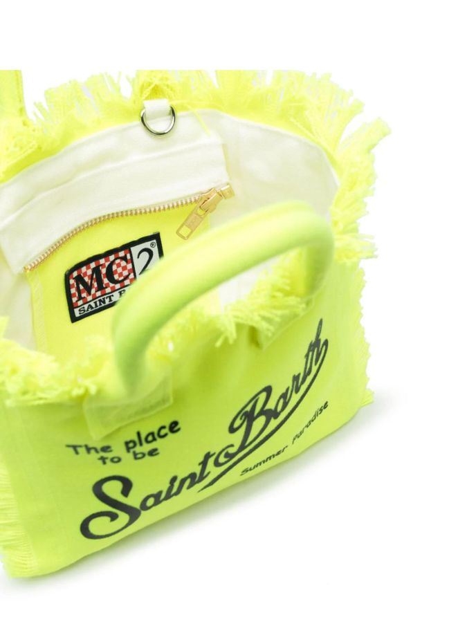 Mini Vanity tote bag - Saint Barth MC2 